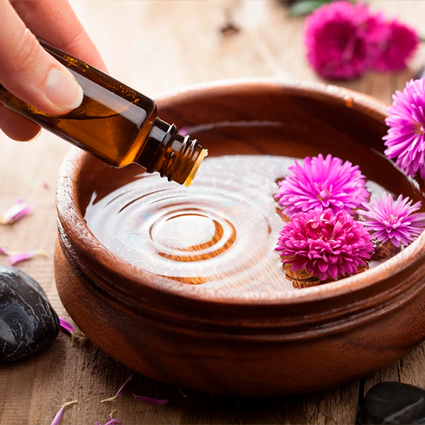 Aromaterapia & Incensos