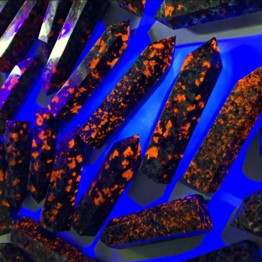 Torre de Cristal Yooperlita