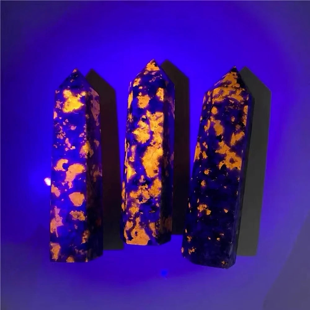 Torre de Cristal Yooperlita