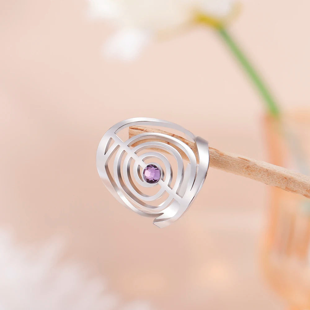 Anel Símbolo do Reiki – Cho Ku Rei