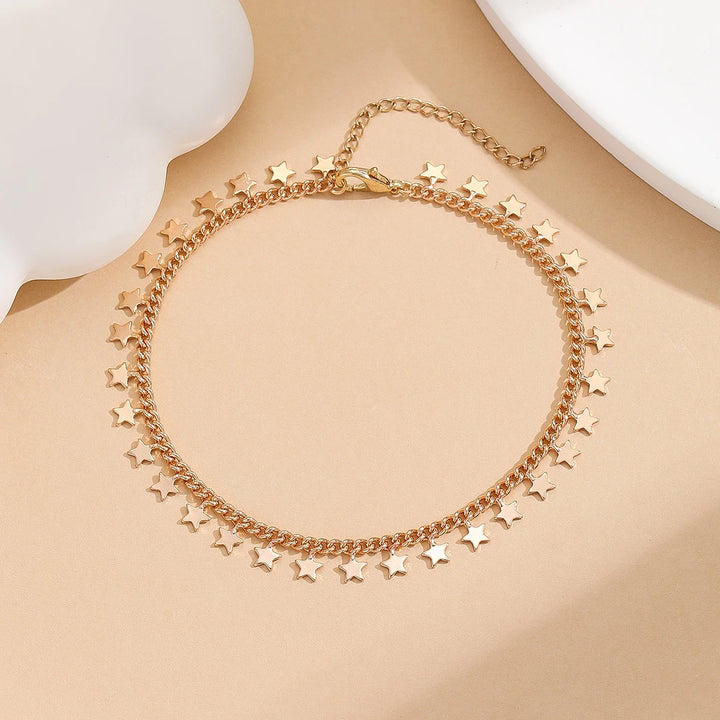 Tornozeleira de Estrela