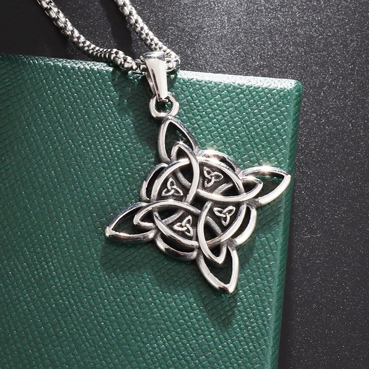 Coleção Witch - Nó de Bruxa –  Triskle e Triluna Colares, anéis e pulseiras