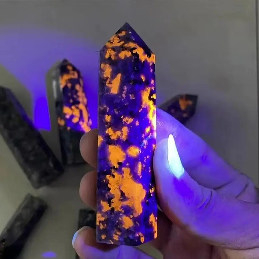 Torre de Cristal Yooperlita