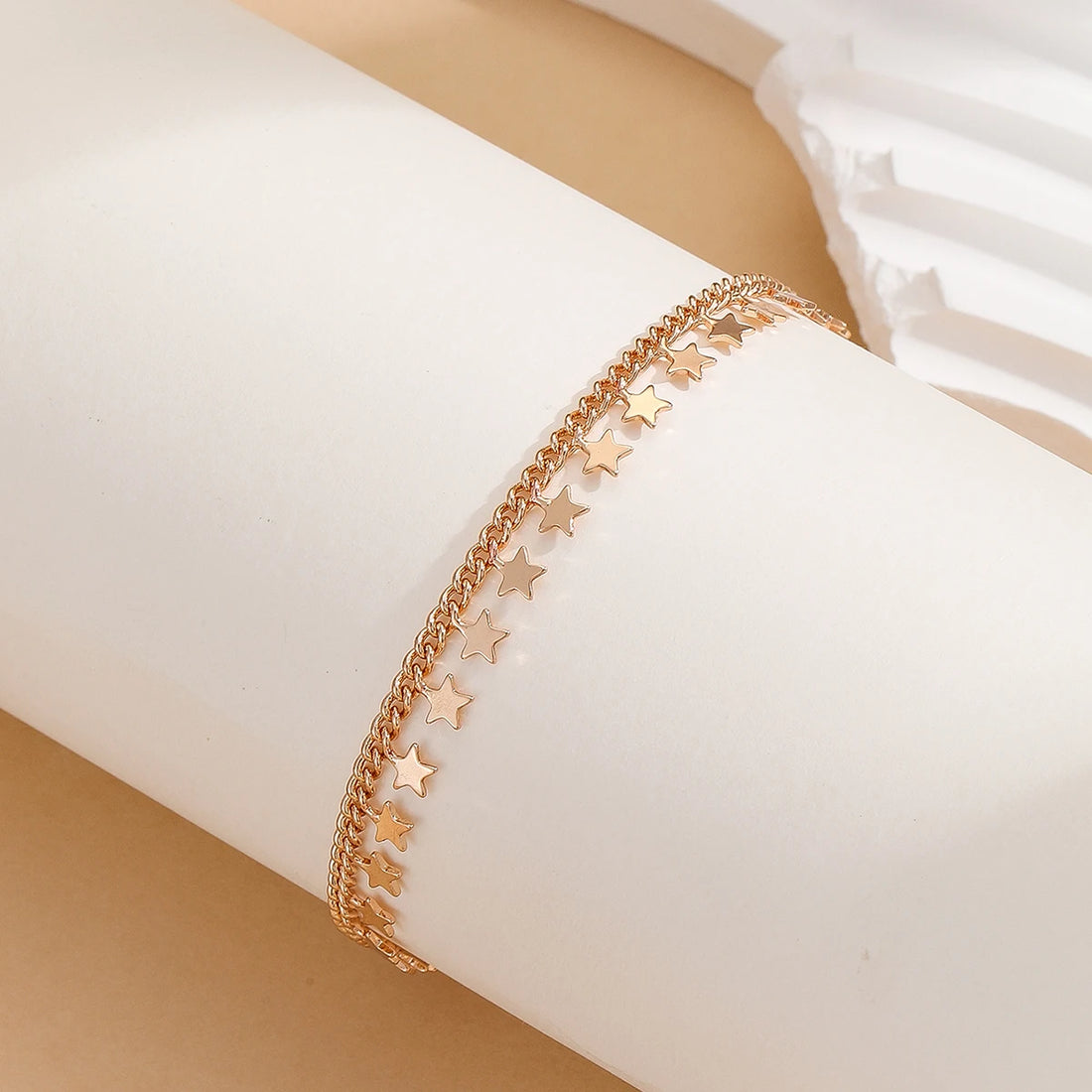 Tornozeleira de Estrela